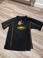 Corteiz Black And Yellow