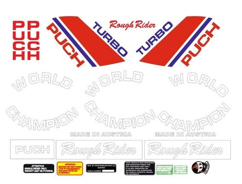 Star sam adhesives - kit, puch