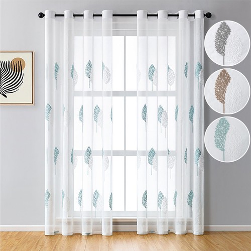 Pair kitchen voile - kitchen, cafe