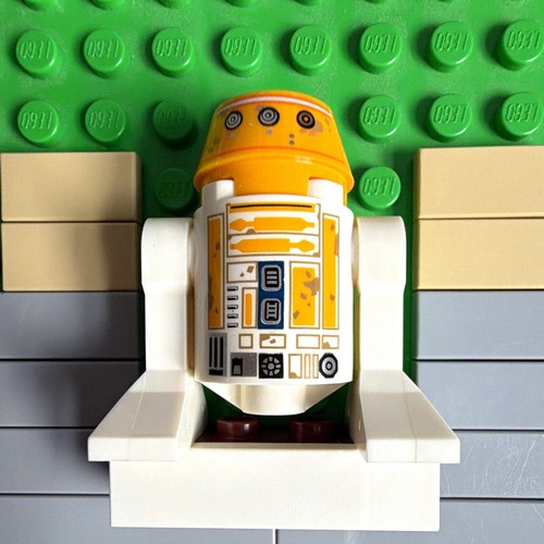 Lego star wars astromech droid - star,