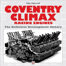 Coventry climax racing - climax,