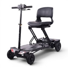 Auto folding mobility - folding, scooter