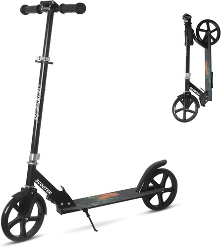 Nattork scooter for adults - scooter, and