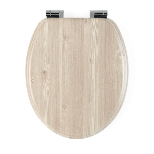 Beldray wooden toilet seat - beldray,