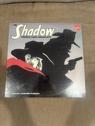 The shadow original radio - the,