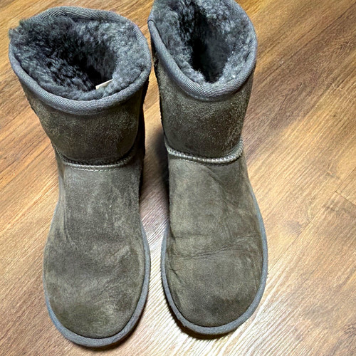 Ugg classic mini - classic, grey