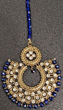 Handmade Matha Patti / Tikka