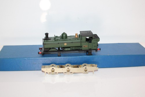 Bachmann gwr 57xx pannier - oo,