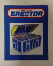 Vintage 1993 Meccano Erector