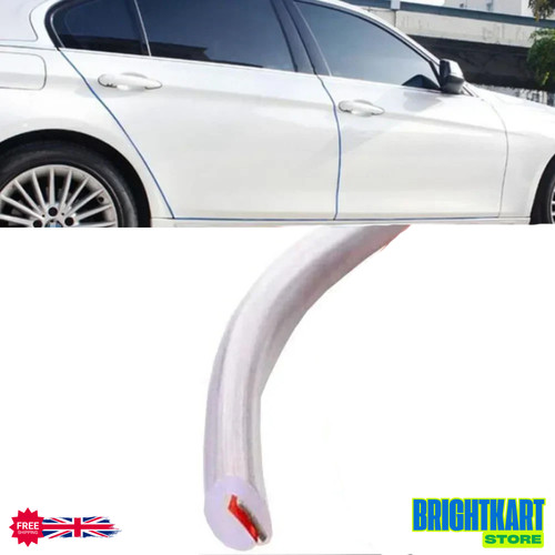 Clear car door - door, edge