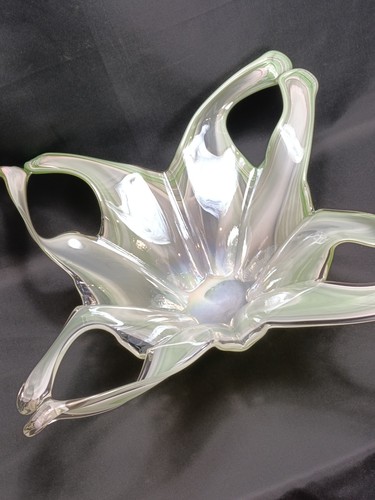 Large murano art glass - art,