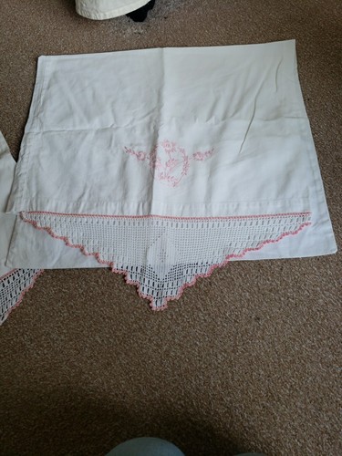 Vintage white pink - vintage,