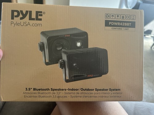 Pyle wireless indoor outdoor - wireless, indoor/outdoor