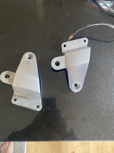 Xjr1300 headlight mount - headlight,