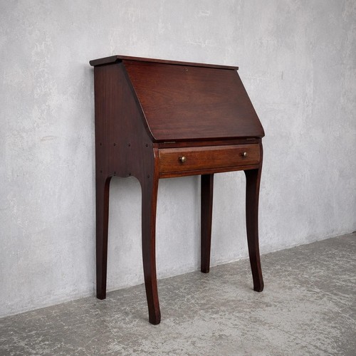 Antique french solid mahogany - antique,