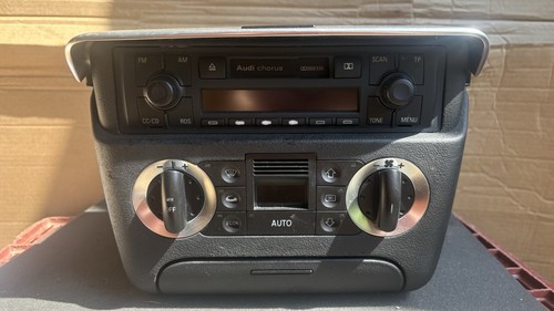 Audi 2003 mk1 chorus radio - 2003,