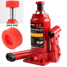 10 Ton Hydraulic Bottle Jack
