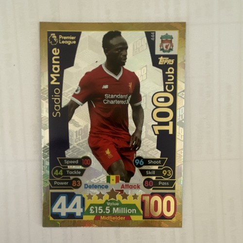 Topps match attax sadie mane - attax,