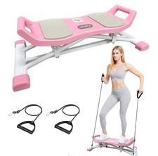 Portable Ski Machine with LCD