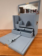 Rare Smythson Pale Blue