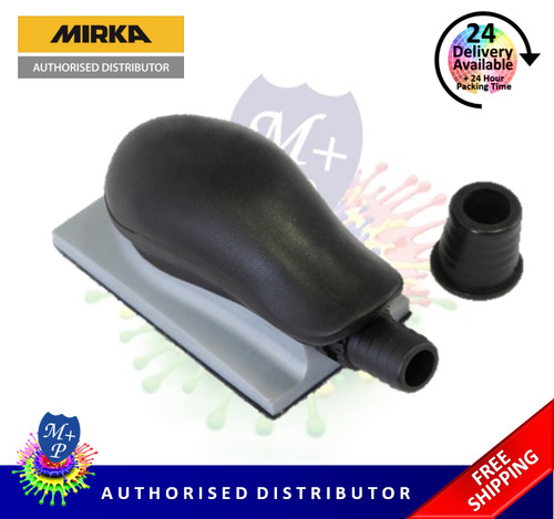 Mirka abranet hand dust free - abranet,