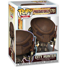 Predator 2 - City Hunter #1751