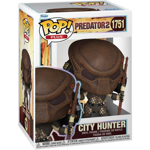 Predator city hunter 1751 - 2,