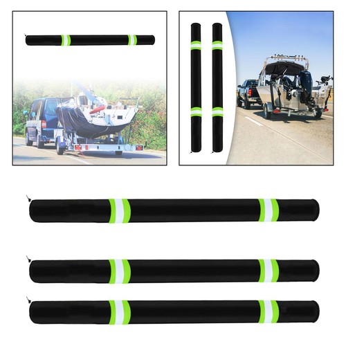 Boat trailer guide - boat, pad