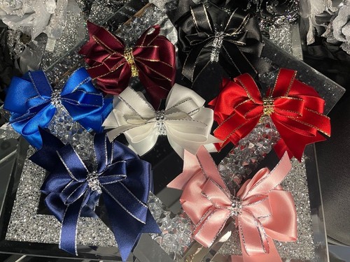 Handmade baby girls satin - baby, /