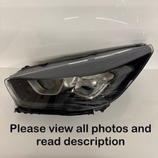 FORD KUGA LEFT PASSENGER SIDE