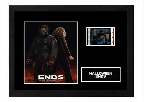 Halloween ends film cell - film,