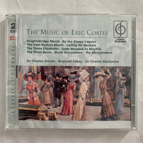 Eric coates the music of - eric,