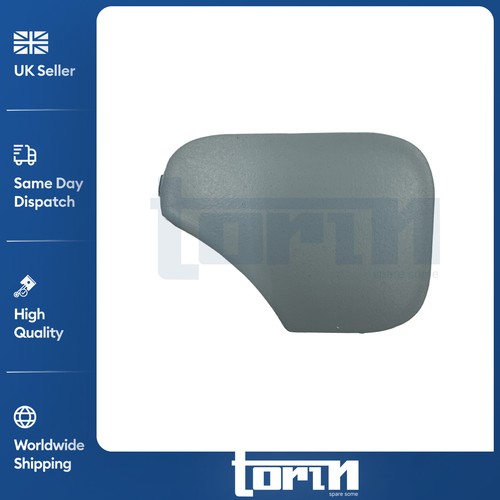 Front bumper towing eye - bumper,