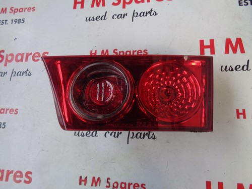 Honda accord mk7 inner - accord, rear