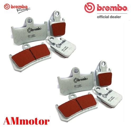 Brembo brake pads - , yamaha