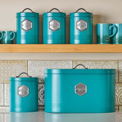 Kitchen storage canister - kitchen, 5pc