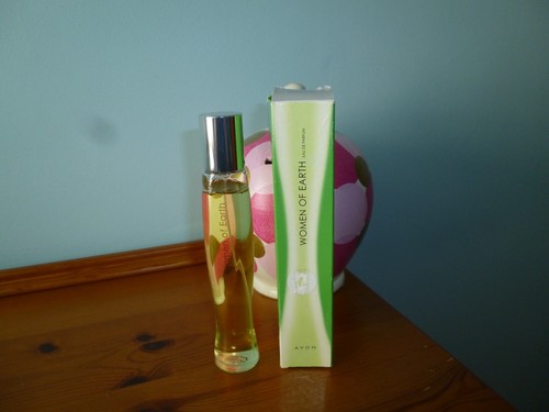 Avon women earth eau de - of,