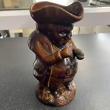 Staffordshire Brown Glazed