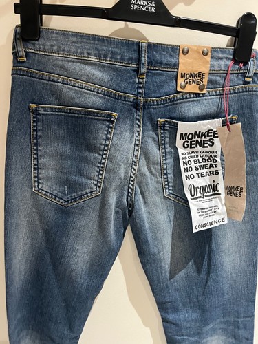 Monkey genes size - 10, new