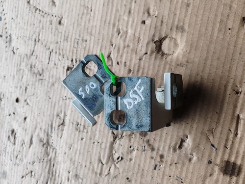 Fiat 500l door hinges - door, front