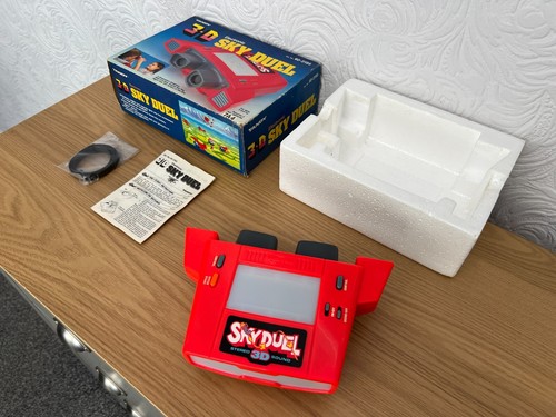 Mint boxed tandy sky duel - boxed,