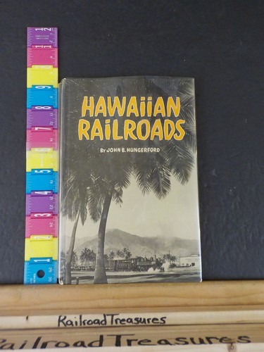 Hawaiian railroads hungerford - hawaiian,