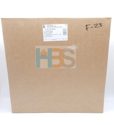 Genuine worcester 24i 28i rsf - 24i,