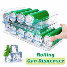 Fridge Organisers Double Layer