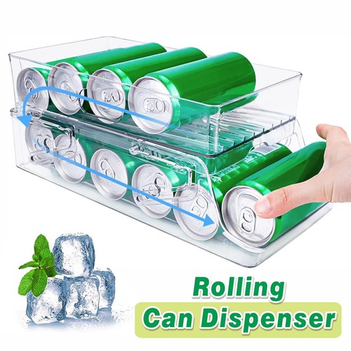Fridge organisers double layer - double,