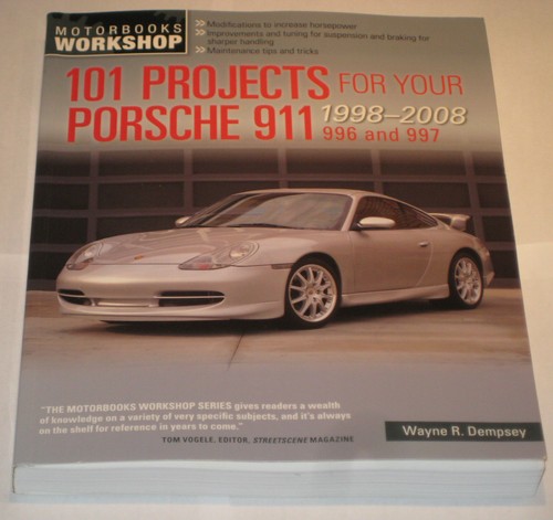 Repair manual porsche 911 - manual,