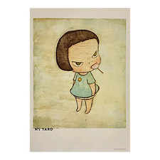Yoshitomo Nara "Lollipop"