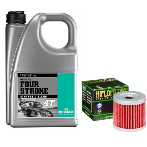 Drz400 supermoto oil filter - supermoto,
