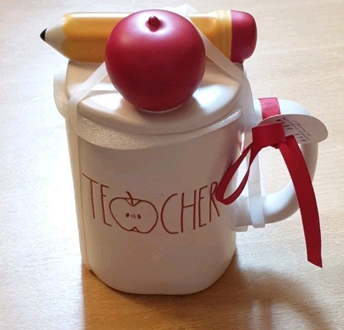 Rae dunn teacher - , mug