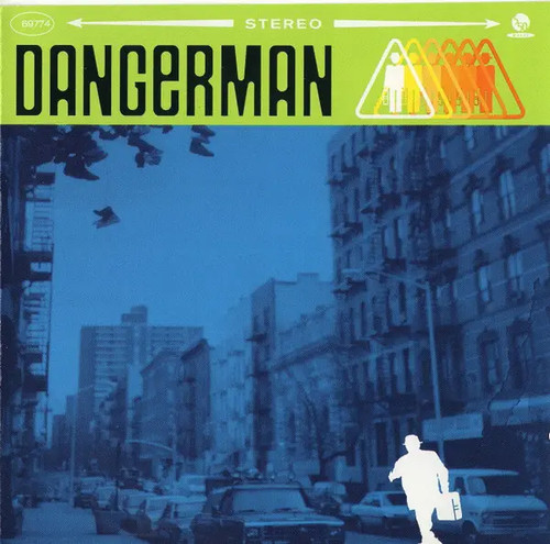 Dangerman new ovp - 550, music